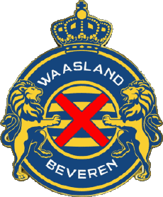 Deportes Fútbol Clubes Europa Logo Bélgica Waasland - Beveren 