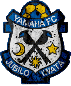 Sports Soccer Club Asia Logo Japan Júbilo Iwata 