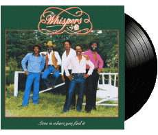 Love Is Where You Find It-Multimedia Musica Funk & Disco The Whispers Discografia 