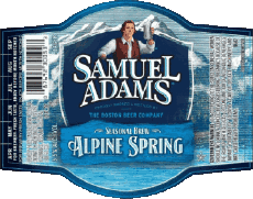 Boissons Bières USA Samuel Adams 