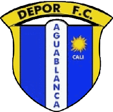 Deportes Fútbol  Clubes America Logo Colombia Depor Fútbol Club 