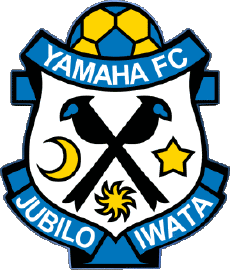 Sport Fußballvereine Asien Logo Japan Júbilo Iwata 
