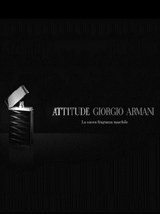 Mode Couture - Parfum Giorgio Armani 