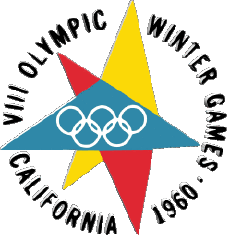 1960-Sports Olympic Games Logo History 