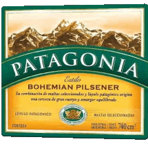 Drinks Beers Argentina Patagonia 