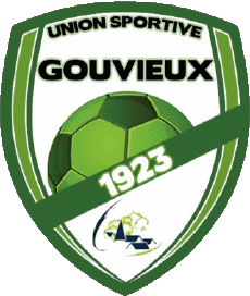 Sports FootBall Club France Logo Hauts-de-France 60 - Oise US GOUVIEUX 