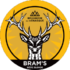 Bram&#039;s-Getränke Bier Frankreich Brasserie du Vénasque 