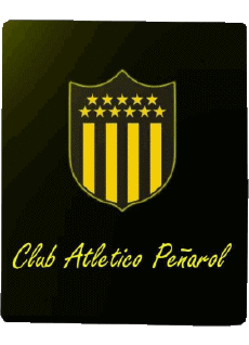 Deportes Fútbol  Clubes America Uruguay Peñarol CA 
