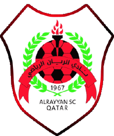 Sports FootBall Club Asie Qatar Al Rayyan SC 