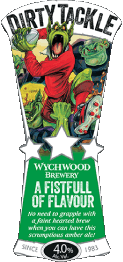 Bebidas Cervezas UK Wychwood-Brewery-Dirtytackle 