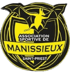 Sport Fußballvereine Frankreich Auvergne - Rhône Alpes 69 - Rhone AS MANISSIEUX St Priest 