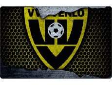 Sports Soccer Club Europa Logo Netherlands VVV Venlo 