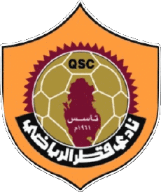 Deportes Fútbol  Clubes Asia Logo Qatar Qatar SC 