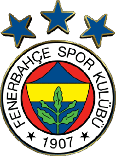 Sports Soccer Club Asia Logo Turkey Fenerbahçe SK 