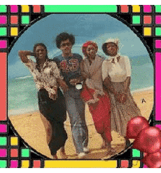 Multi Media Music Disco Boney M Logo 