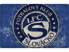 Sport Fußballvereine Europa Logo Tschechien 1. FC Slovacko 