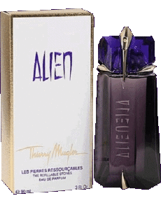 Moda Alta Costura - Perfume Thierry Mugler 