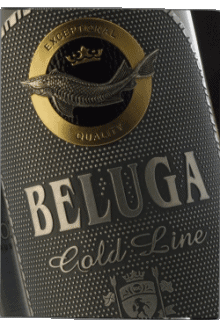 Getränke Wodka Beluga 