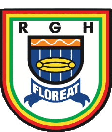 Deportes Rugby - Clubes - Logotipo Alemania RG Heidelberg 