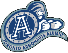 Sportivo American FootBall Canada - L C F Argonauts Toronto 