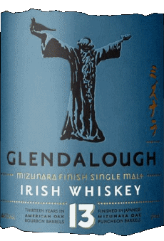 Drinks Whiskey Glendalough 