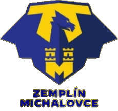 Sport Fußballvereine Europa Logo Slowakei MFK Zemplín Michalovce 