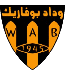 Sports FootBall Club Afrique Logo Algérie Widad Adabi Boufarik 