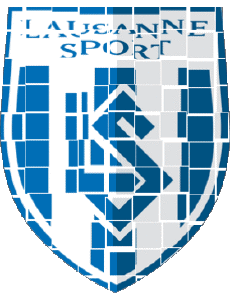 Sports Soccer Club Europa Logo Switzerland Lausanne-Sport 