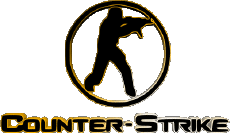 Multi Média Jeux Vidéo Counter Strike Logo 