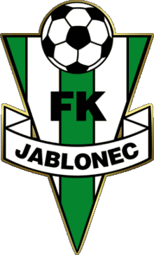 Sports Soccer Club Europa Logo Czechia FK Jablonec 