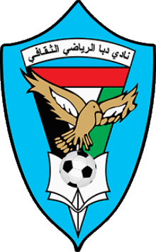 Sport Fußballvereine Asien Logo Vereinigte Arabische Emirate Dibba Al Fujairah 