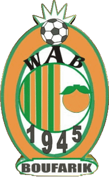 Sportivo Calcio Club Africa Logo Algeria Widad Adabi Boufarik 