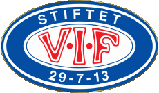 Sports FootBall Club Europe Logo Norvège Valerenga Fotball 