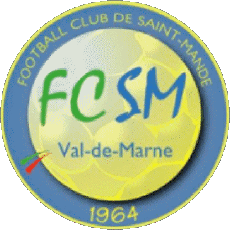 Sports FootBall Club France Ile-de-France 94 - Val-de-Marne St Mande FC 