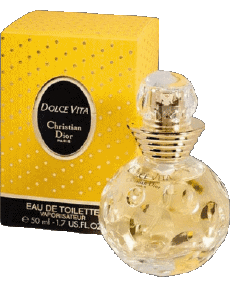 Dolce Vita-Moda Alta Costura - Perfume Christian Dior 