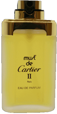 Fashion Couture - Perfume Cartier 