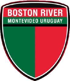 Sport Fußballvereine Amerika Logo Uruguay Boston River CA 