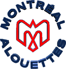 Sports FootBall Américain Canada - L C F Alouettes de Montréal 