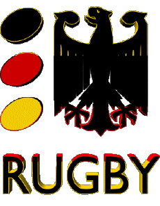 Sports Rugby National Teams - Leagues - Federation Europe Germany 