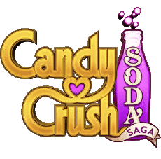 Multi Média Jeux Vidéo Candy Crush Logo - Icônes 