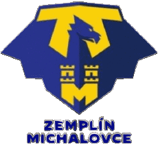 Deportes Fútbol Clubes Europa Logo Eslovaquia MFK Zemplín Michalovce 