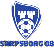 Sports Soccer Club Europa Logo Norway Sarpsborg 08 FF 