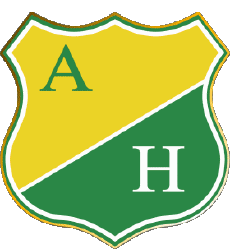 Deportes Fútbol  Clubes America Colombia Atlético Huila 