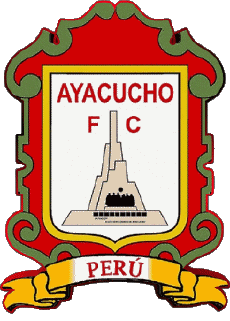 Sport Fußballvereine Amerika Logo Peru Ayacucho Fútbol Club 