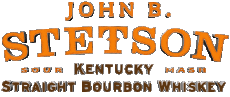 Boissons Bourbons - Rye U S A Jonh B Stetson 