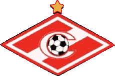 Sports Soccer Club Europa Logo Russia FK Spartak Moscow 