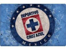 Sport Fußballvereine Amerika Logo Mexiko Cruz Azul 