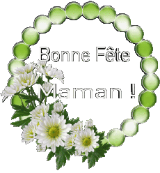 Mensajes Francés Bonne Fête Maman 022 