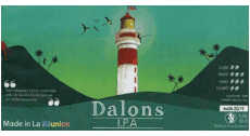Bebidas Cervezas Francia en el extranjero Dalons 