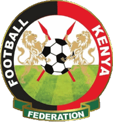 Sports FootBall Equipes Nationales - Ligues - Fédération Afrique Kenya 